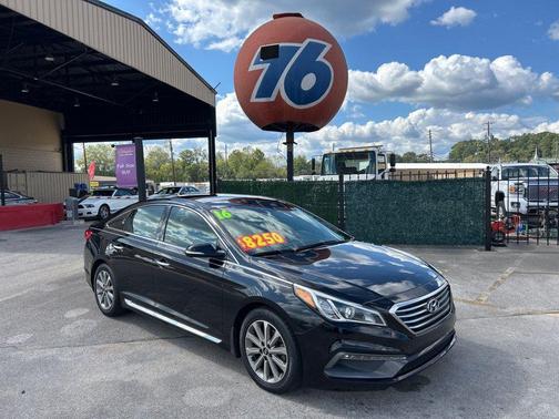 2016 Hyundai SONATA Limited