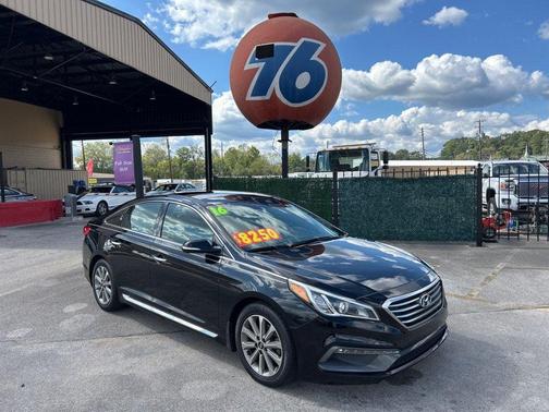 2016 Hyundai SONATA Limited