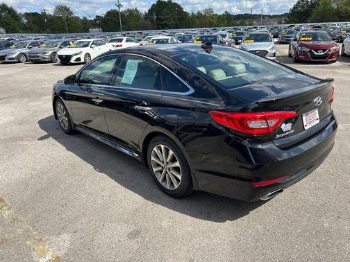 2016 Hyundai SONATA Limited