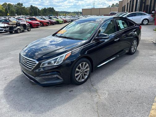 2016 Hyundai SONATA Limited