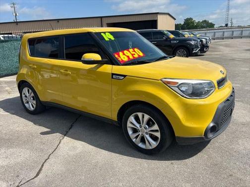 2014 Kia Soul +