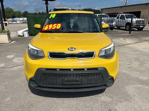 2014 Kia Soul +