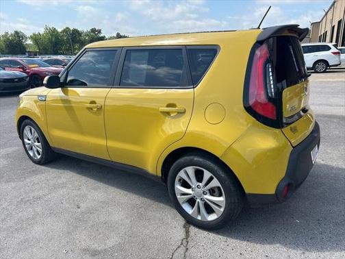 2014 Kia Soul +