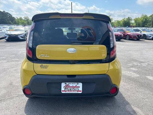 2014 Kia Soul +