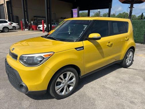 2014 Kia Soul +