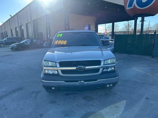 2004 Chevrolet Avalanche 1500