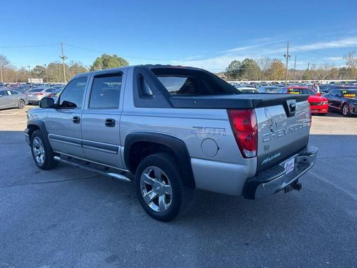 2004 Chevrolet Avalanche 1500
