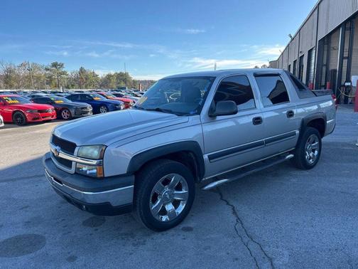 2004 Chevrolet Avalanche 1500
