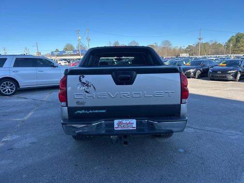 2004 Chevrolet Avalanche 1500
