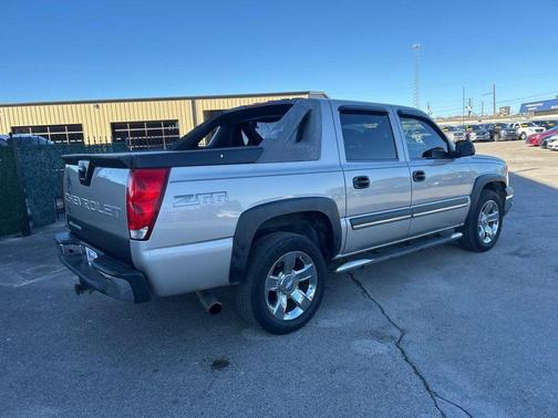 2004 Chevrolet Avalanche 1500