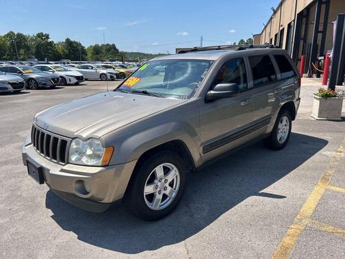2006 Jeep Grand Cherokee Laredo