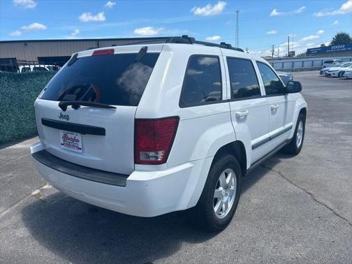2009 Jeep Grand Cherokee Laredo