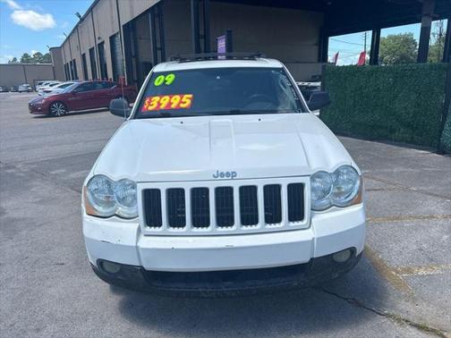 2009 Jeep Grand Cherokee Laredo