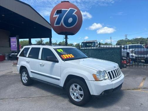 2009 Jeep Grand Cherokee Laredo