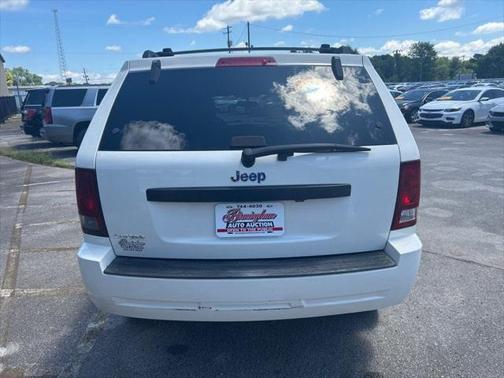 2009 Jeep Grand Cherokee Laredo