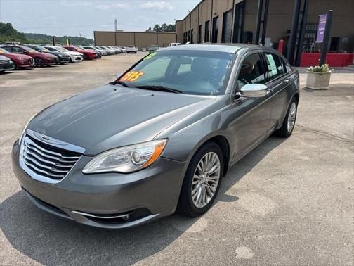 2012 Chrysler 200 Limited