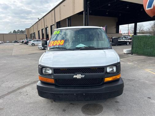 2006 Chevrolet Express 1500 Base