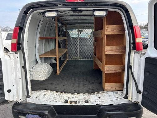 2006 Chevrolet Express 1500 Base