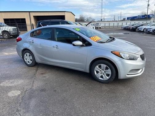 2014 Kia Forte LX