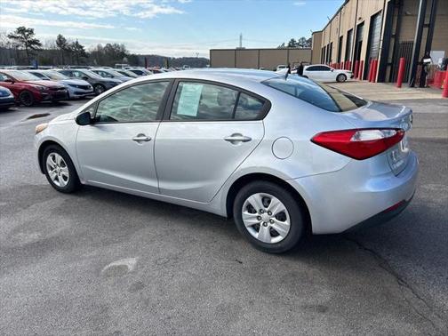 2014 Kia Forte LX