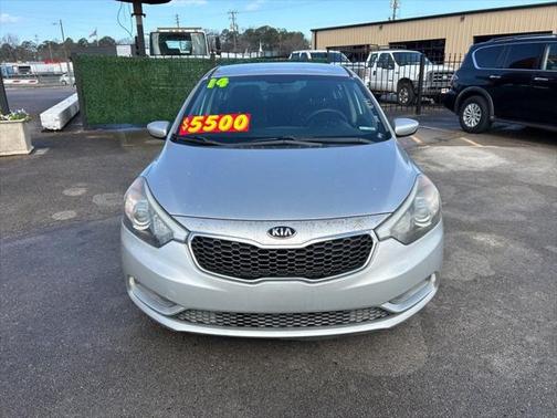 2014 Kia Forte LX