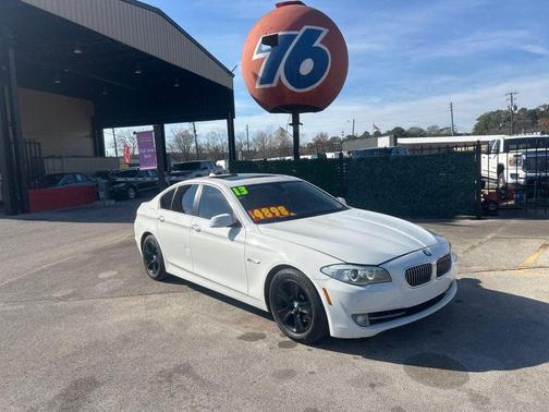 2013 BMW 528 i