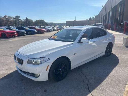 2013 BMW 528 i