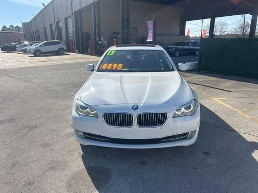 2013 BMW 528 i