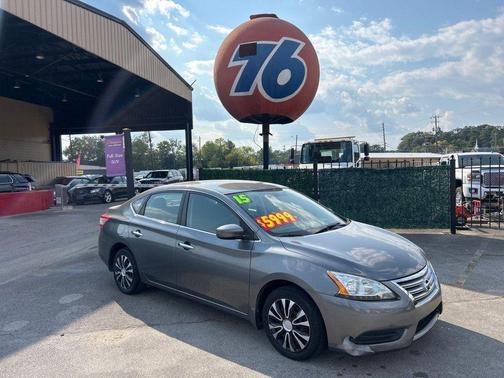 2015 Nissan Sentra S