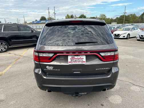 2015 Dodge Durango Citadel