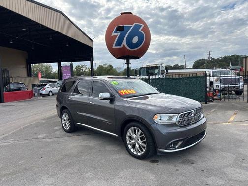 2015 Dodge Durango Citadel