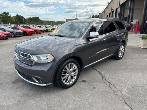 2015 Dodge Durango Citadel