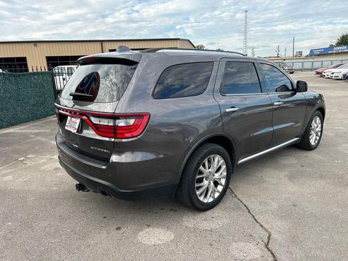 2015 Dodge Durango Citadel
