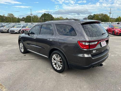 2015 Dodge Durango Citadel