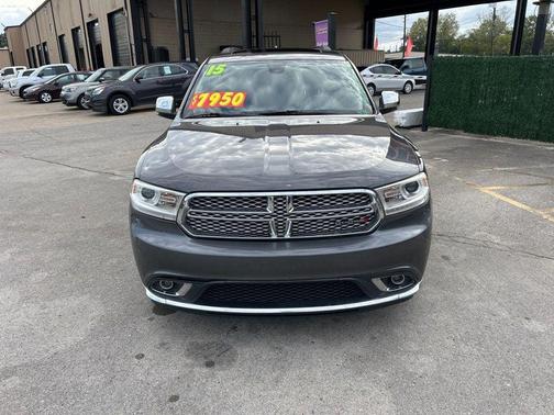 2015 Dodge Durango Citadel