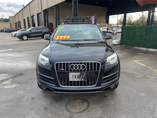 2013 Audi Q7 3.0T Premium Plus