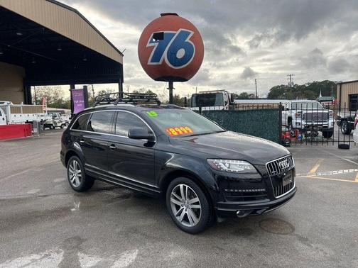 2013 Audi Q7 3.0T Premium Plus
