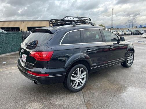 2013 Audi Q7 3.0T Premium Plus
