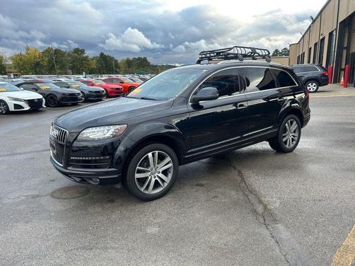 2013 Audi Q7 3.0T Premium Plus