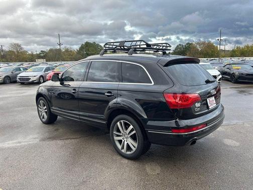 2013 Audi Q7 3.0T Premium Plus