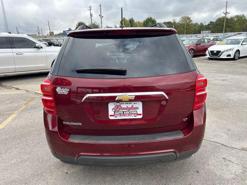 2017 Chevrolet Equinox 1LT