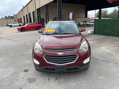 2017 Chevrolet Equinox 1LT