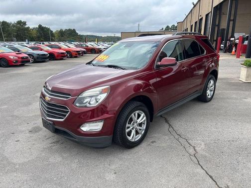 2017 Chevrolet Equinox 1LT