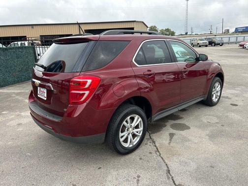 2017 Chevrolet Equinox 1LT