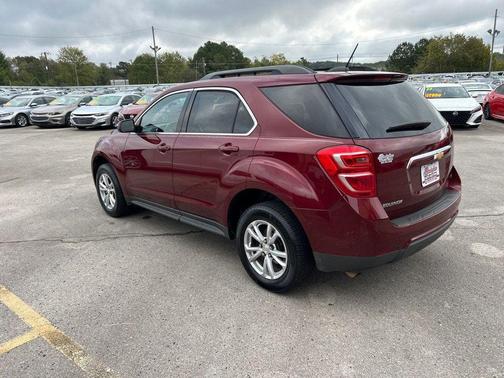 2017 Chevrolet Equinox 1LT
