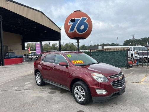 2017 Chevrolet Equinox 1LT