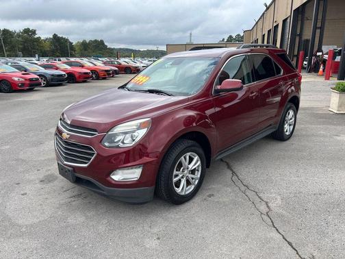 2017 Chevrolet Equinox 1LT