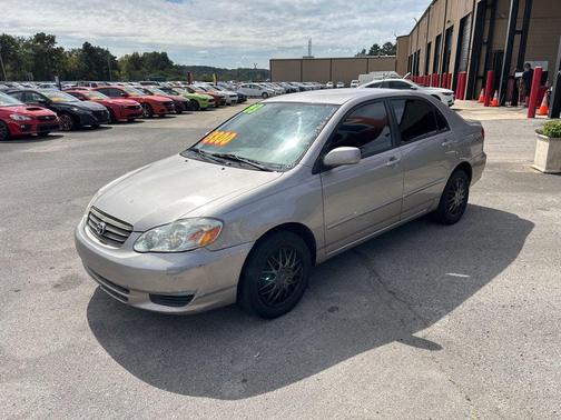 2003 Toyota Corolla LE