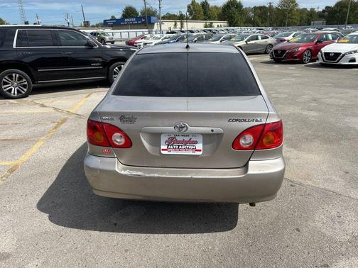 2003 Toyota Corolla LE