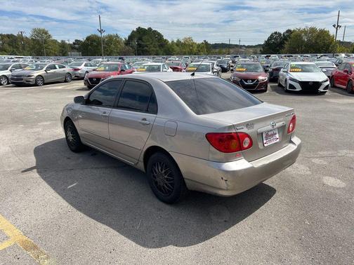 2003 Toyota Corolla LE